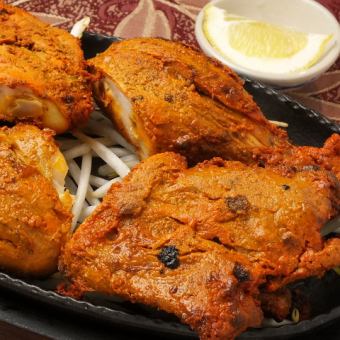 Tandoori chicken 2p