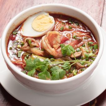 Tom Yum Ramen