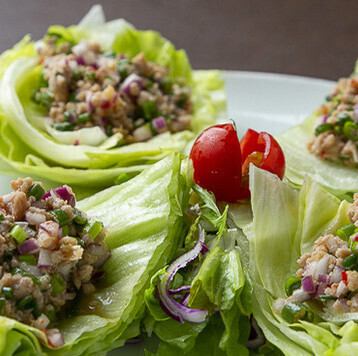 シタ スペシャルサラダ/ムータクライ