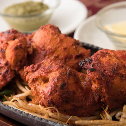 タンドリーチキン