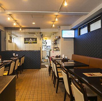 学芸大学駅東口徒歩5分!インドカレー&タイ料理のお店♪