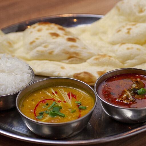 11:00~17:00営業のランチ◆色々選べて嬉しいメニュー