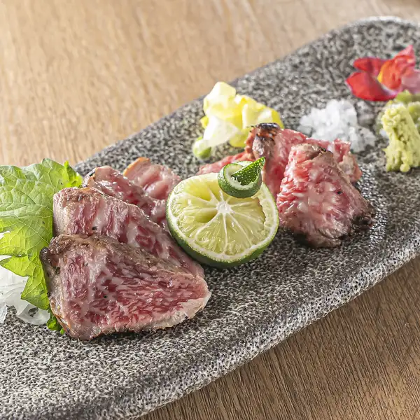 【金・土・祝限定】◆近江牛堪能ランチコース 11000円(税込)