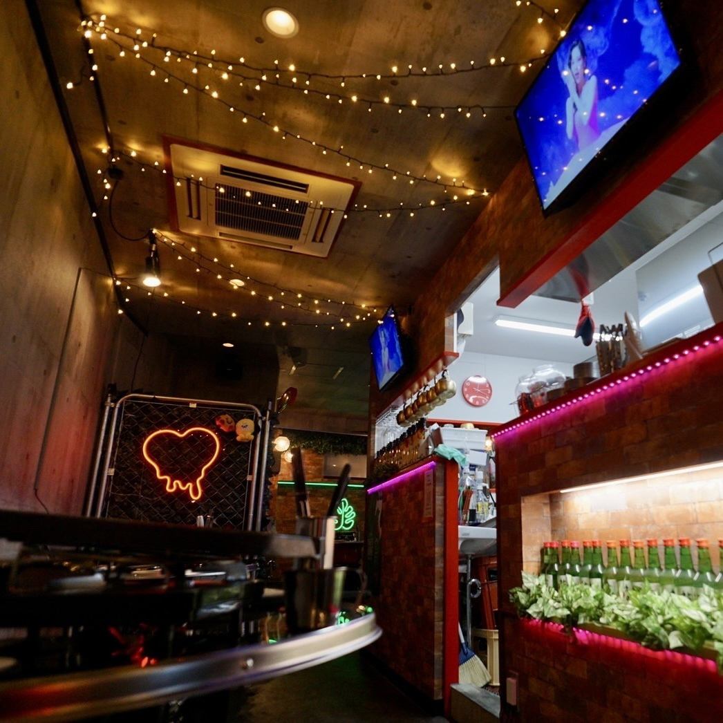 본고장 한국의 포장마차 맛! 한 번 먹으면 야미츠키가 되어 버립니다☆