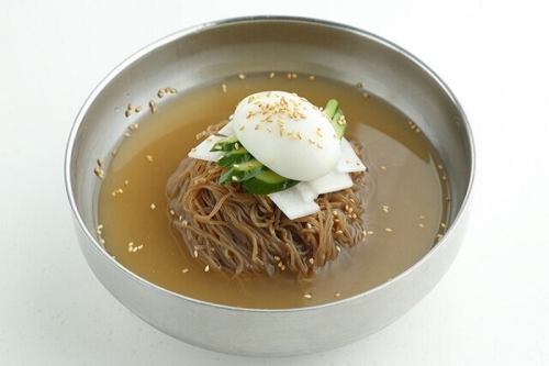 水冷麺