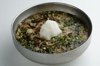 莫米爾冷面