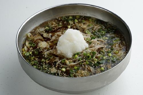 モミル冷麺