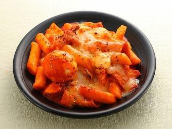 奶酪Toppogi