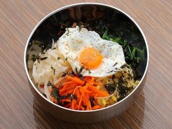 拌飯