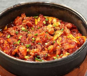 Jukmi Samgyeopsal