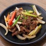 烤肉