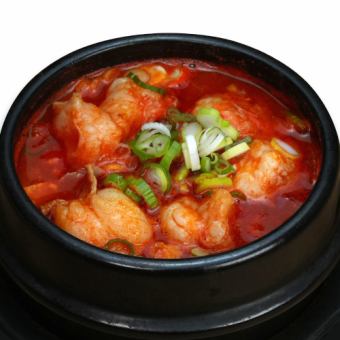 荷爾蒙 Sundubu jjigae