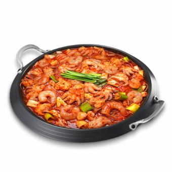【ランチコース】★ ナッコプセorチュコプセ　Bセット ★