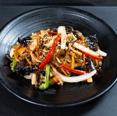 野菜チャプチェ