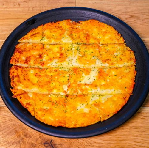 ジャガイモチヂミ