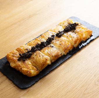 トリュフチーズジャガイモチヂミ