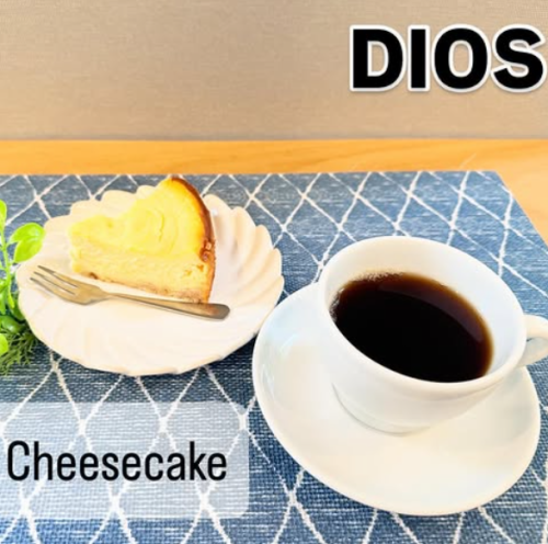 ケーキセットもご用意♪