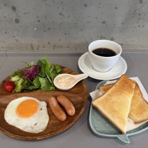 特色早晨套餐