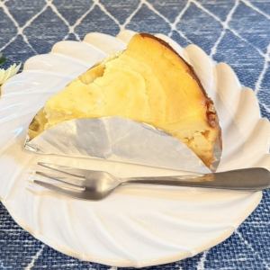 ベイクドチーズケーキ