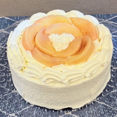 ホールケーキSサイズ