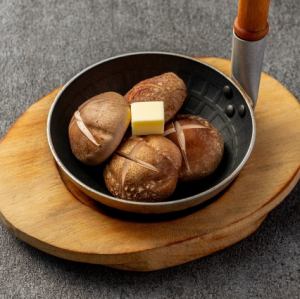 Shiitake Butter