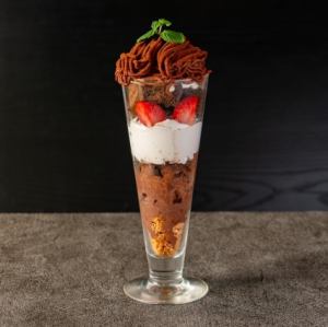 Chocolate Parfait