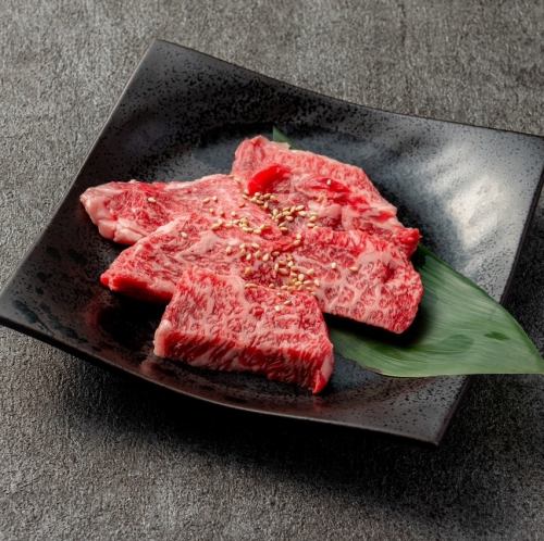 国産牛　上カルビ