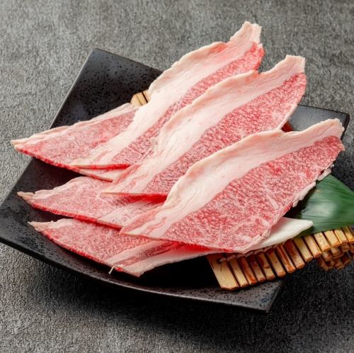 和牛炙りカルビ