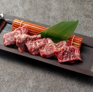 Specially selected hanging tenderloin (salt or sauce)