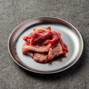 Salted Lamb Genghis Khan
