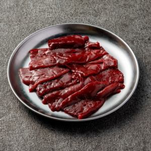 Extremely fresh! Hokkaido beef liver
