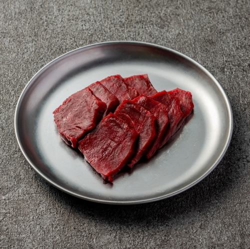 鮮度抜群！北海道産牛ハツ