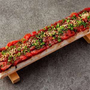 Special! Yukhoe sushi (50cm)