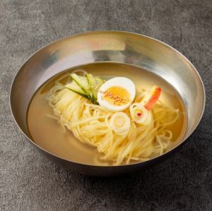 Lemon's special Morioka cold noodles