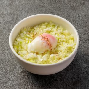Yakiniku Specialty Green Onion Rice
