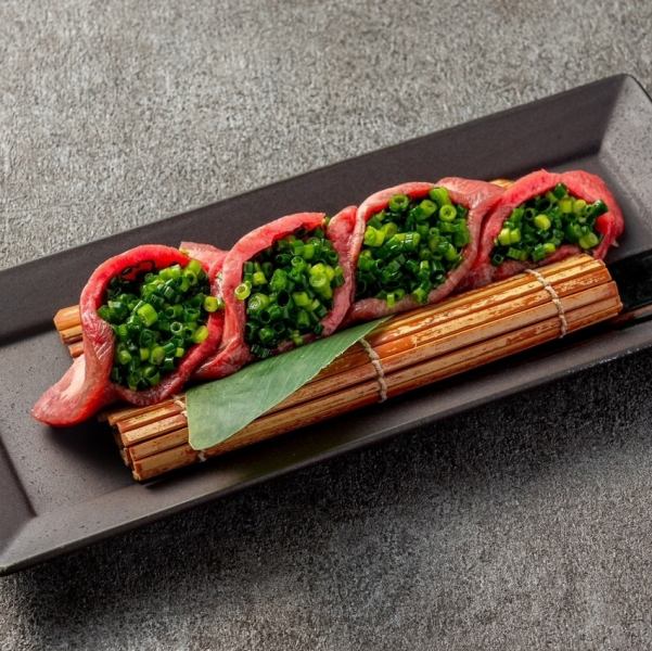 旨味が口の中に広がる質にこだわったお肉★