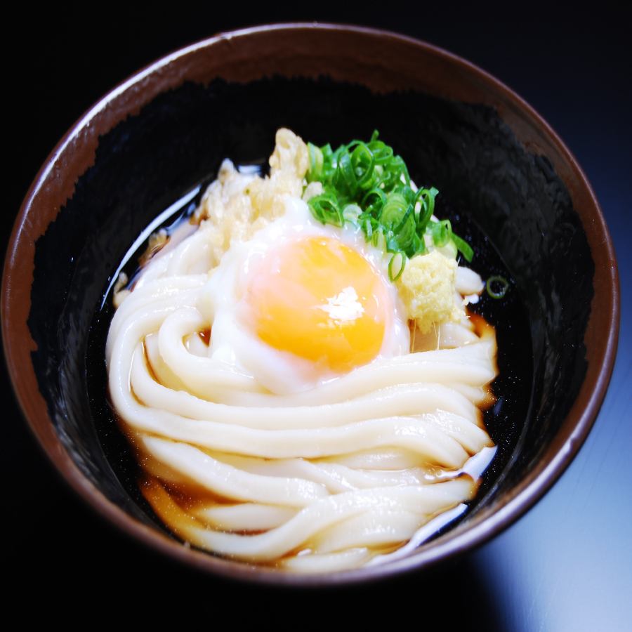 A self-service restaurant where you can enjoy authentic Sanuki udon noodles made from your own brand of wheat and soy sauce.