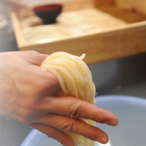 Delivering authentic Sanuki udon