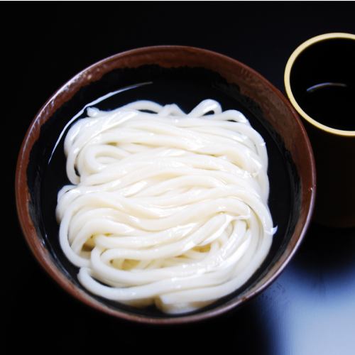 Cold udon (small)