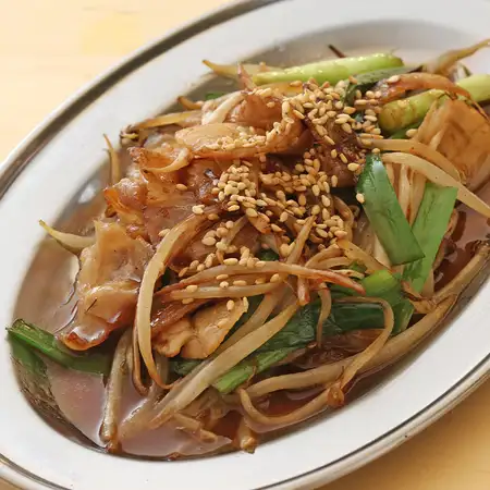 選べる味！豚バラもやし炒め(柚子塩・味噌醤油・ピリ辛)