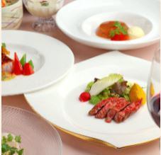 【慶事・ご会食に】ランチ・Aコース《全9品》5000円(税込)