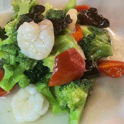 尽享正宗中国美食