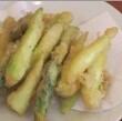 アスパラ揚げ