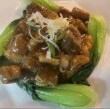 牛バラ煮込み