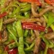 青椒牛肉糸糸