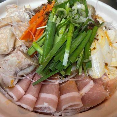 麻辣砂鍋
