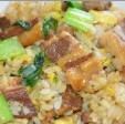 角煮チャーハン