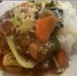 牛バラかけご飯