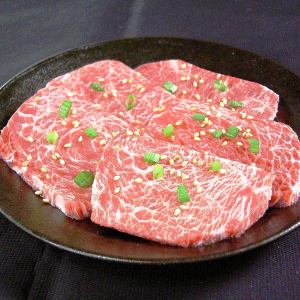 <國產牛肉>元氣排骨（醬汁、鹽、味噌、蒜味噌）