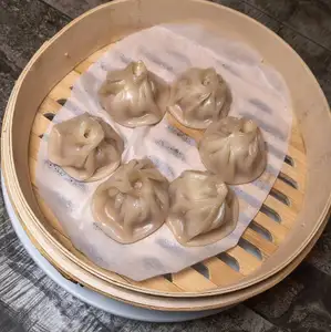 牡蠣の小籠包(4個入り)